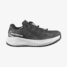 Salomon Aero Grvl Wp J Black/white/black Çocuk Ayakkabı L49184900 Siyah