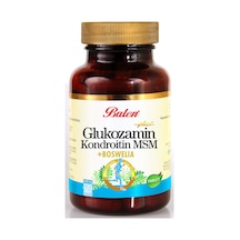 Glukozamin Kondroitin Msm Boswelia 1200 MG 120 Tablet