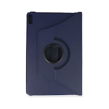 Huawei Honor Pad X9 11.5 Kılıf 360 Tablet Deri Kılıf - Lacivert Diğer