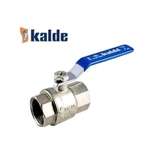 Küresel Kollu Tesisat Su Vanası 3/4" Diğer