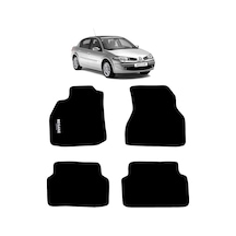 Rizline Renault Megane 2 2002-2009 Halı Paspas