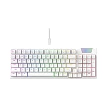 Kb885l Rgb Backlit Gaming Mekanik Klavye Beyaz
