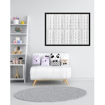 Oem Çarpım Tablosu 02 Pvc 1Mm 70 X 50 Cm