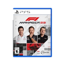 F1 Manager 23 PS5 Oyun