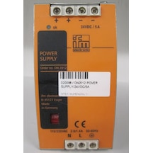 Ifm Dn2012/24vdc/5a Power Supply