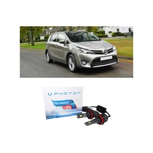 Toyota Verso Kısa Far Ampulü H11 Ultimate Yeni Seri Beyaz 2009-2018