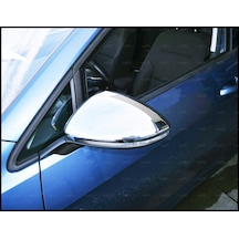 Ebal Otomotiv VW Touran Krom Ayna Kapağı 2 parça 2015 üzeri