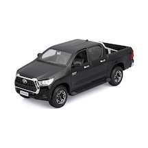 1:27 Toyota Hilux Siyah 32920-02