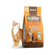 Biokitty Aloe Veralı Kedi Kumu 10 Litre