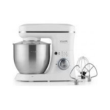 Schafer Prochef Gurme S Stand Mikser 5lt Beyaz 1500 W Diğer