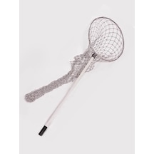 Kedi Yakalama Filesi Çap 40 cm Pvc Saplı