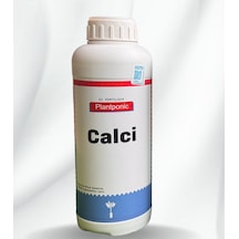 Plantponic Calci 1 Litre Kalsiyum Gübre Hidroponik Ve Topraksız Tarım Kalsiyum Takviyesi 1 L