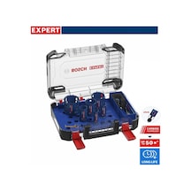 Bosch Expert 9 Prç 22-68 Mm Farklı Malzemeler İçin Karbür Panç Seti 2608901906