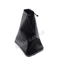 Fiat Punto Krom Çerçeve Deri Vites Körüğü 735417451 M302