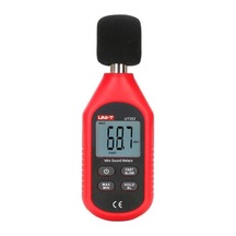 Ut-353 Mini Ses Seviyesi Ölçer Ut 353 Desibelmetre