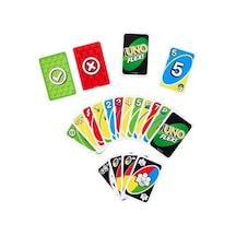 Aileler İçin Eğlenceli Oyun Gecelerine İlham Veren Uno Kart Oyunu Hmy99