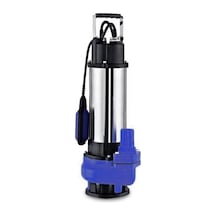 Alarco Wsd 22-14 Monofaze 1 Hp 2" Çıkışlı Kirli Ve Atık Su Pompası