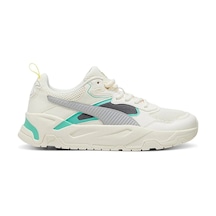 Puma Ferrari Trinity Erkek 30795005 Bej Sneaker Ayakkabı Bej