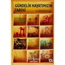 Gündelik Hayatımızın Tarihi Ciltli Sku: Zeusstkecf403a75f