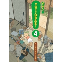 Yotsuba& 4. Cilt Gerekli Şeyler Yayıncılık
