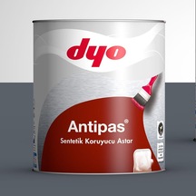 Antipas 2,5 Litre Kırmızı