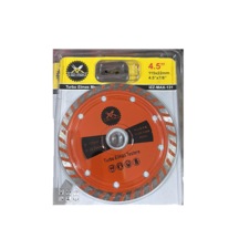 Turbo Elmas Testere 115x22mm 4.5 10 Adet