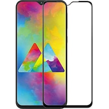Samsung Uyumlu Galaxy M20 Fiber Nano Kırılmaz Ekran Koruyucu