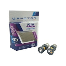 Photon P21W Tek Duy Led Amber Turuncu Exclusive Serisi Ph7219 N N11.172