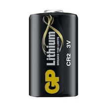 Gp Cr2 Pil Lityum 3V Foto Makine Pili