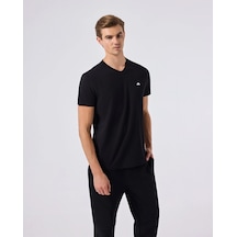 Ellesse 6sm5049-bk Erkek Tişört - Siyah