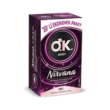 Okey Nirvana 20 Li