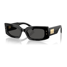 Dolce&gabbana 4479 501/87 55-20 Kadın Güneş Gözlüğü Siyah