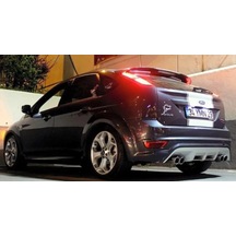 Ford Focus 2.5 Hb Arka Tampon Eki Karlık