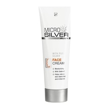 LR Microsilver Plus Akne ve Sivilce Karşıtı Yüz Kremi 50 ML