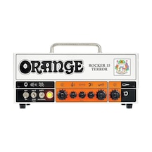 Orange Rocker 15 Kafa Elektro Gitar Amfisi