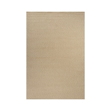 Dolce Vita Halı Rustic 691 White Jüt Halı Bej