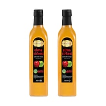 Hanzade Bitkisel Elma Sirkesi 2 x 500 ML