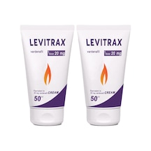 Helsol/ Levitrax Cream 2 Adet Erkeklerin Performanslarına Özel 50 Ml Krem