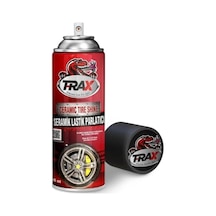 Store Trax Seramik Lastik Parlatıcı Aerosol Uzun Süre Kalıcı Parlaklık, Suya Ve Kire Dayanıkl