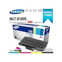 Samsung Uyumlu Mlt-d109s  Toner