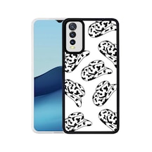 Zore Vivo Y20s Kılıf Ogaa M-fit Desenli Kapak - Hat No5
