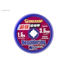 Mechanıc R300 Dw50 Lehim Fitili Sökücü Lehim Sökme Teli