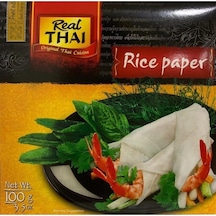 Pirinç Yufkası 100 Gr Rice Paper