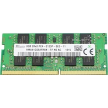 SK Hynix HMA41GS6AFR8N-TF PC4-17000 8 GB DDR4 2133 MHz CL15 Laptop Ram