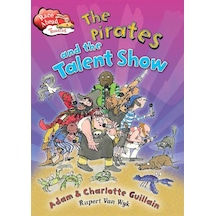 Race Ahead With Reading: The Pirates And The Talent Show
