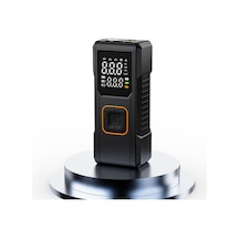 Kablolu Ve Akülü Çift Kullanımlı Czk -dc09 Dijital Ekranlı Lastik Şişirme Hava Kompresörü