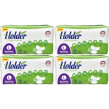 Holder Hasta Bezi Bel Bantlı Tekstil Yüzey Large Büyük 120 Adet
