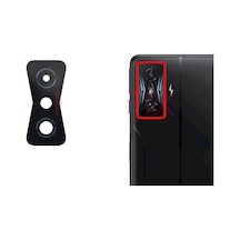 Pocophone F4 Gt İle Uyumlu Kamera Camı
