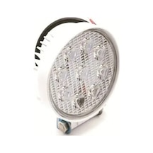 Tekne Güverte Lamba  106 Mm Beyaz 9 Led 10-30 V 27 W