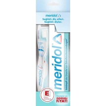 Meridol Diş Macunu 75 ML + Yumuşak Diş Fırçası Seti